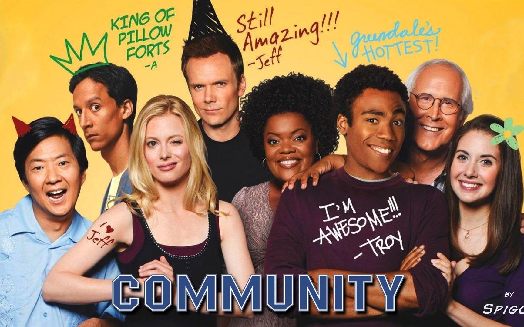 favourite episodes of community